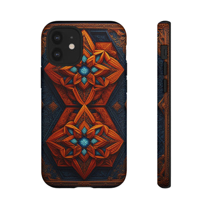 Oriental Rug Tough Case - Colorwink