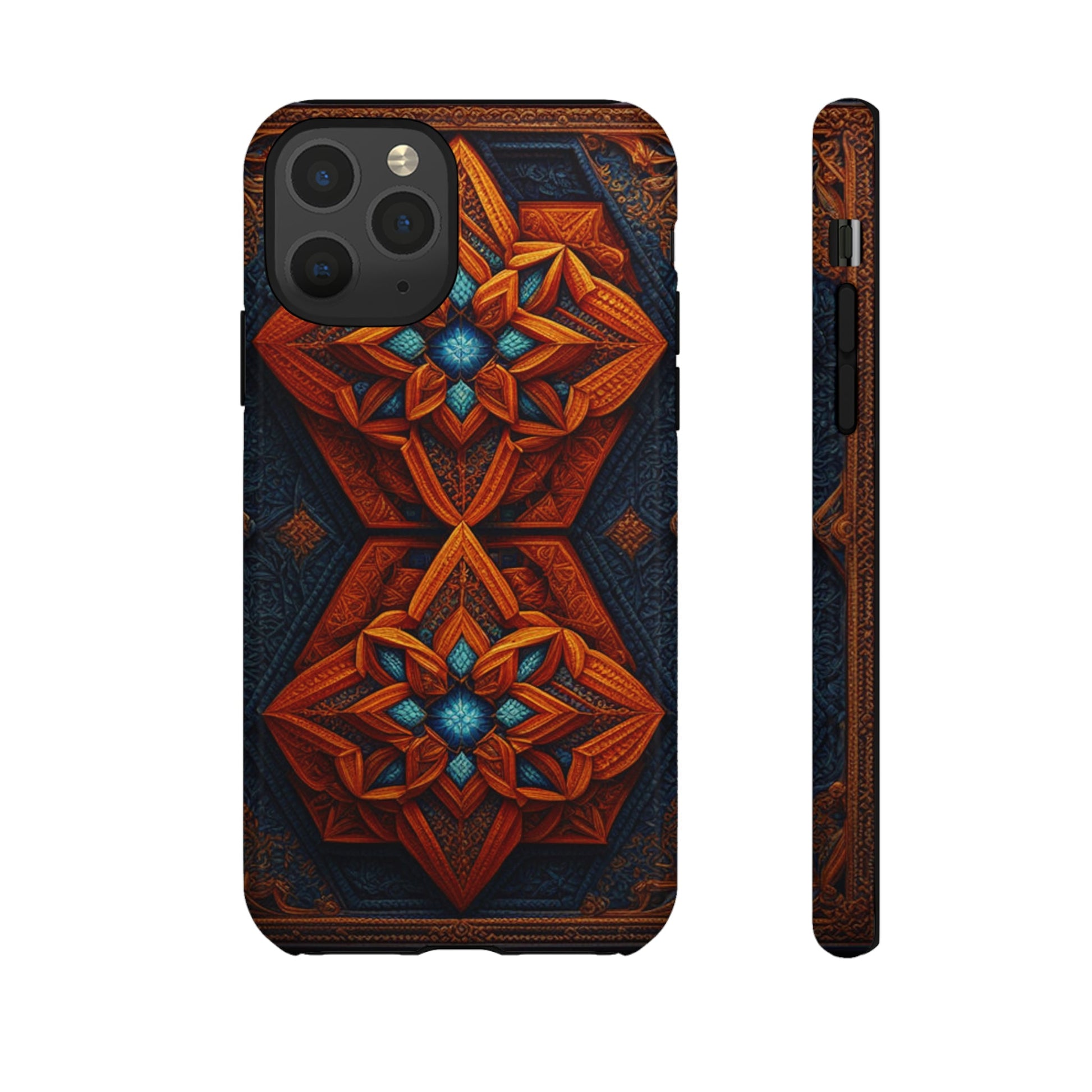 Oriental Rug Tough Case - Colorwink