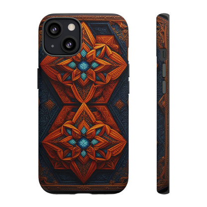 Oriental Rug Tough Case - Colorwink