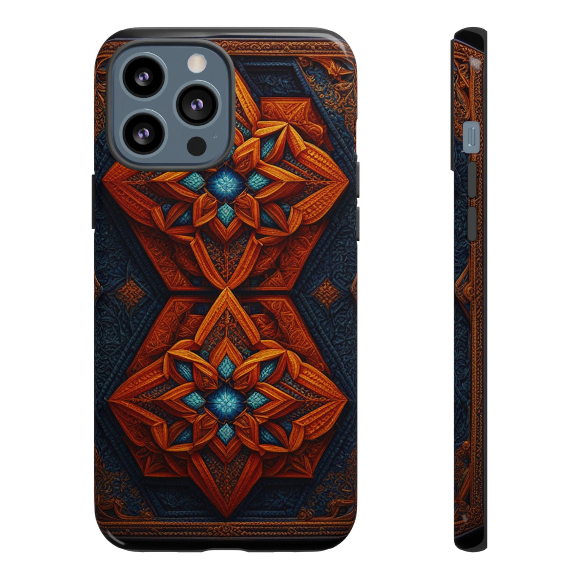 Oriental Rug Tough Case - Colorwink