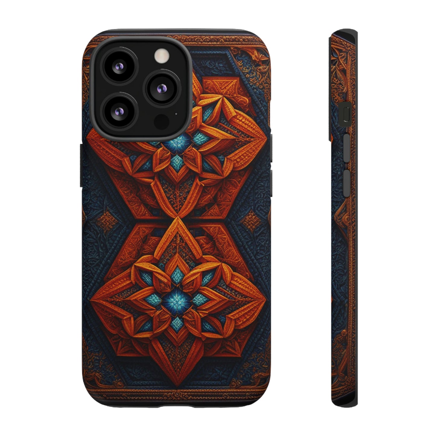 Oriental Rug Tough Case - Colorwink