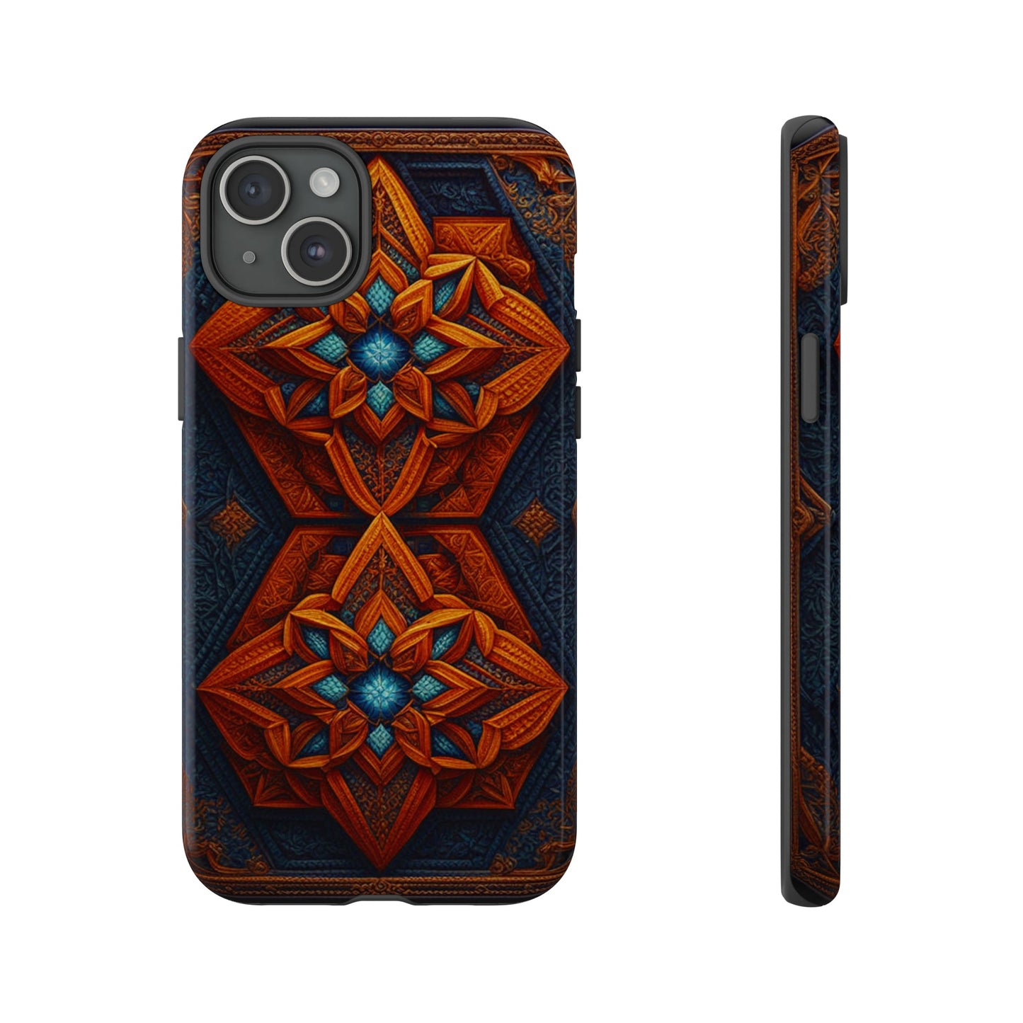 Oriental Rug Tough Case - Colorwink