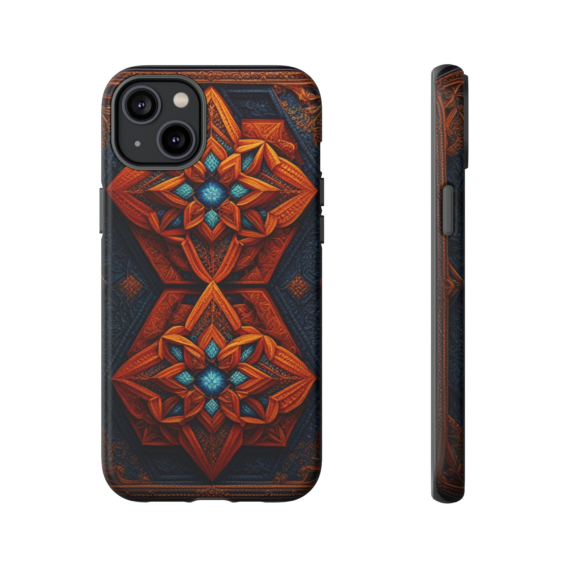 Oriental Rug Tough Case - Colorwink