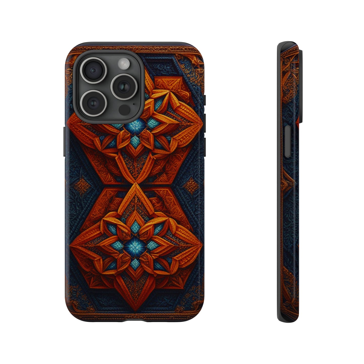 Oriental Rug Tough Case - Colorwink