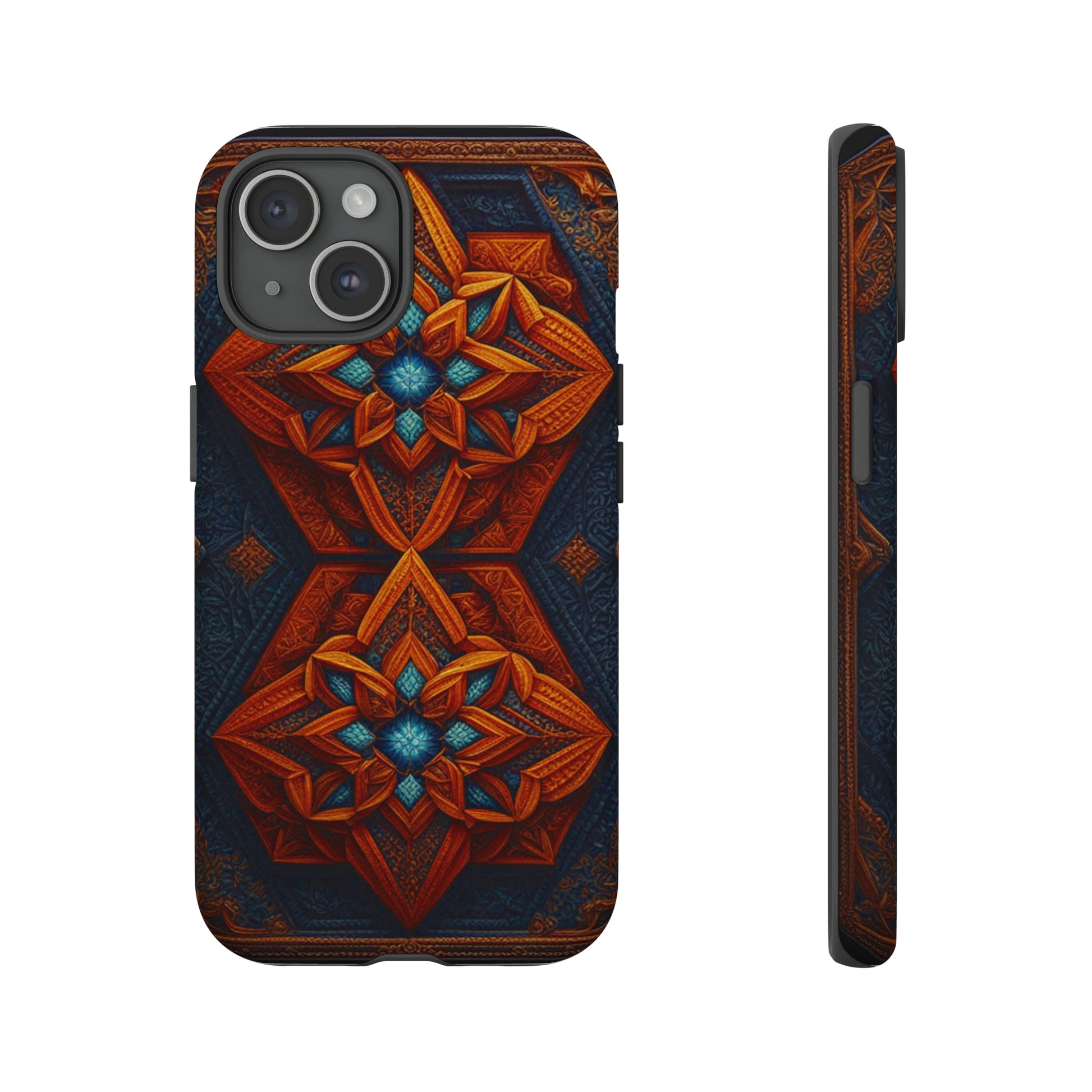 Oriental Rug Tough Case - Colorwink