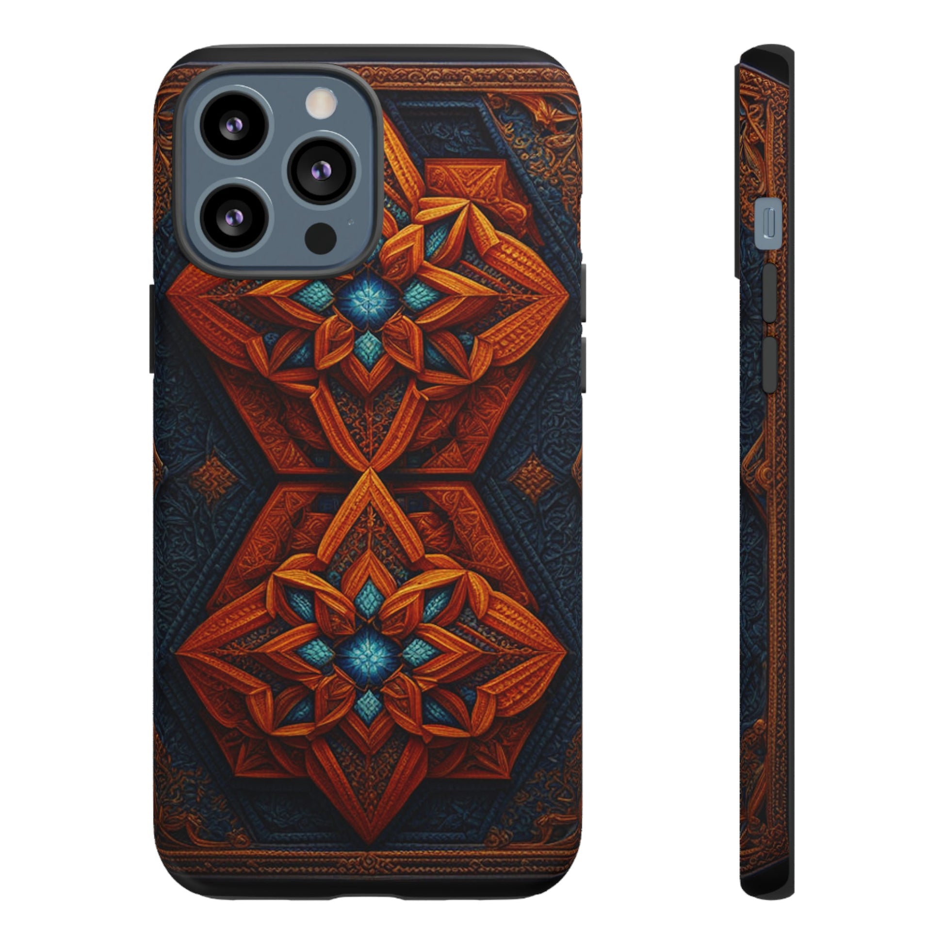 Oriental Rug Tough Case - Colorwink