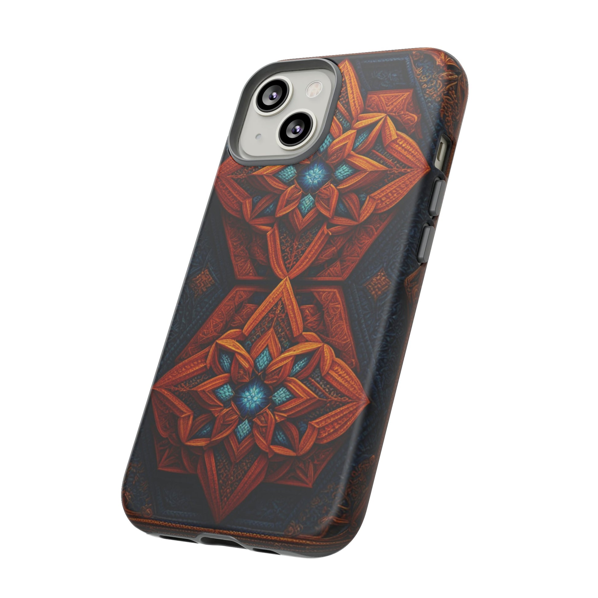 Oriental Rug Tough Case - Colorwink