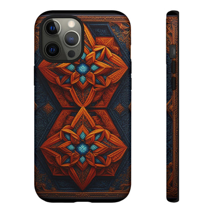 Oriental Rug Tough Case - Colorwink