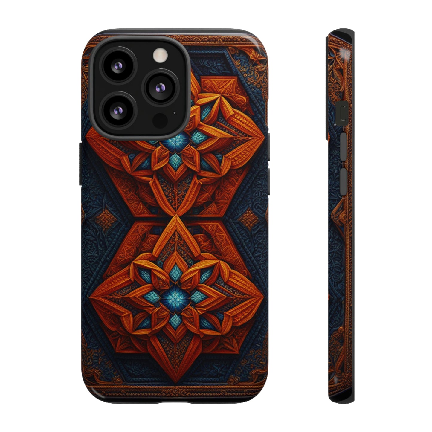 Oriental Rug Tough Case - Colorwink