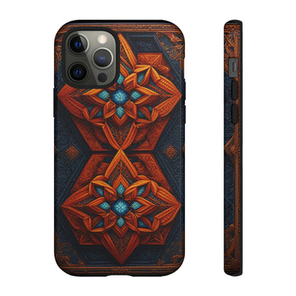 Oriental Rug Tough Case - Colorwink