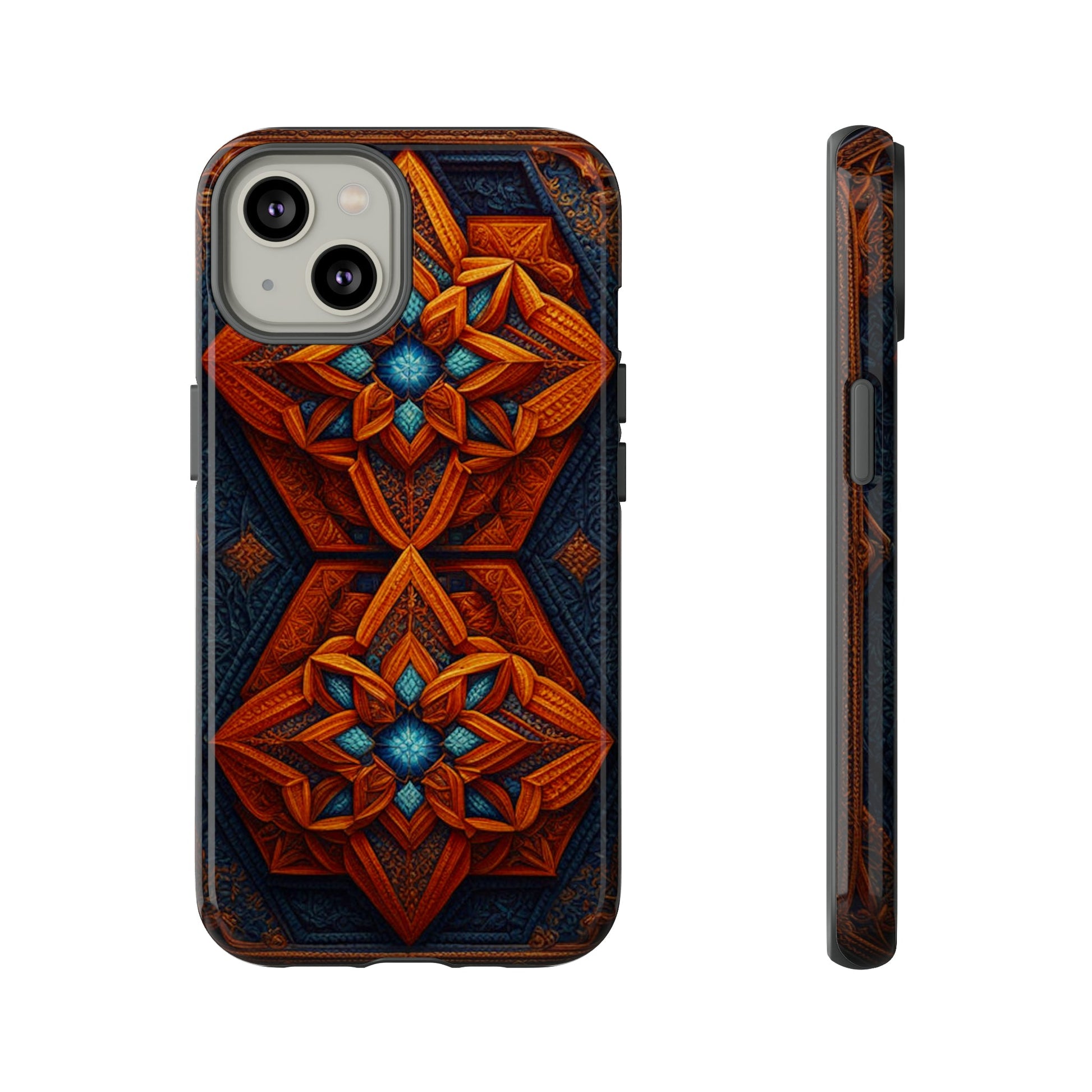 Oriental Rug Tough Case - Colorwink