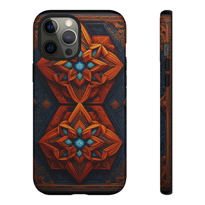 Oriental Rug Tough Case - Colorwink