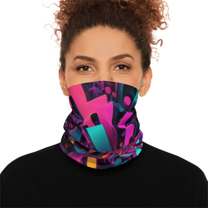 Origin Point Neck Gaiter - Colorwink