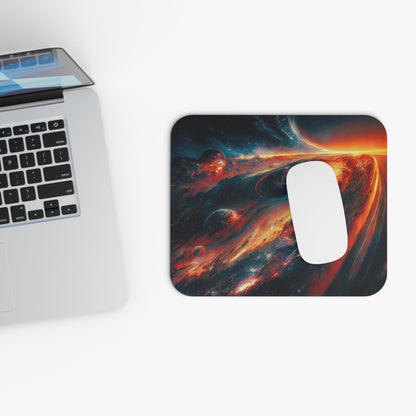 Outer Space Mouse Pad - Colorwink