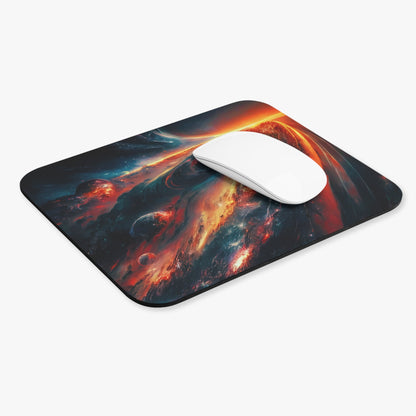 Outer Space Mouse Pad - Colorwink