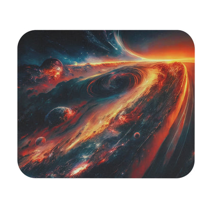 Outer Space Mouse Pad - Colorwink