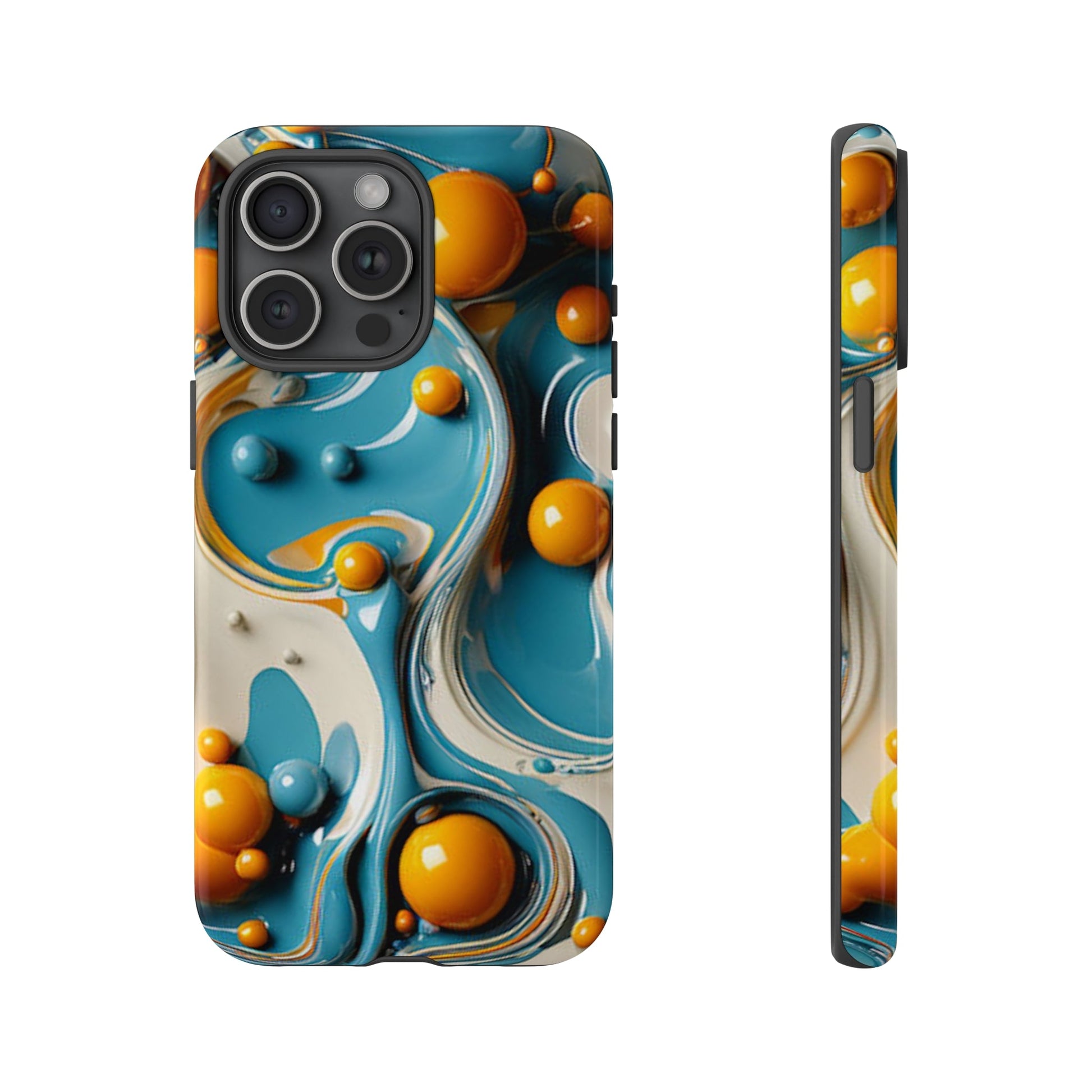 Paint Balls Tough Case - Colorwink