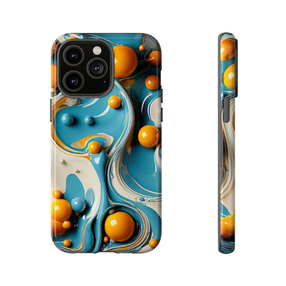 Paint Balls Tough Case - Colorwink