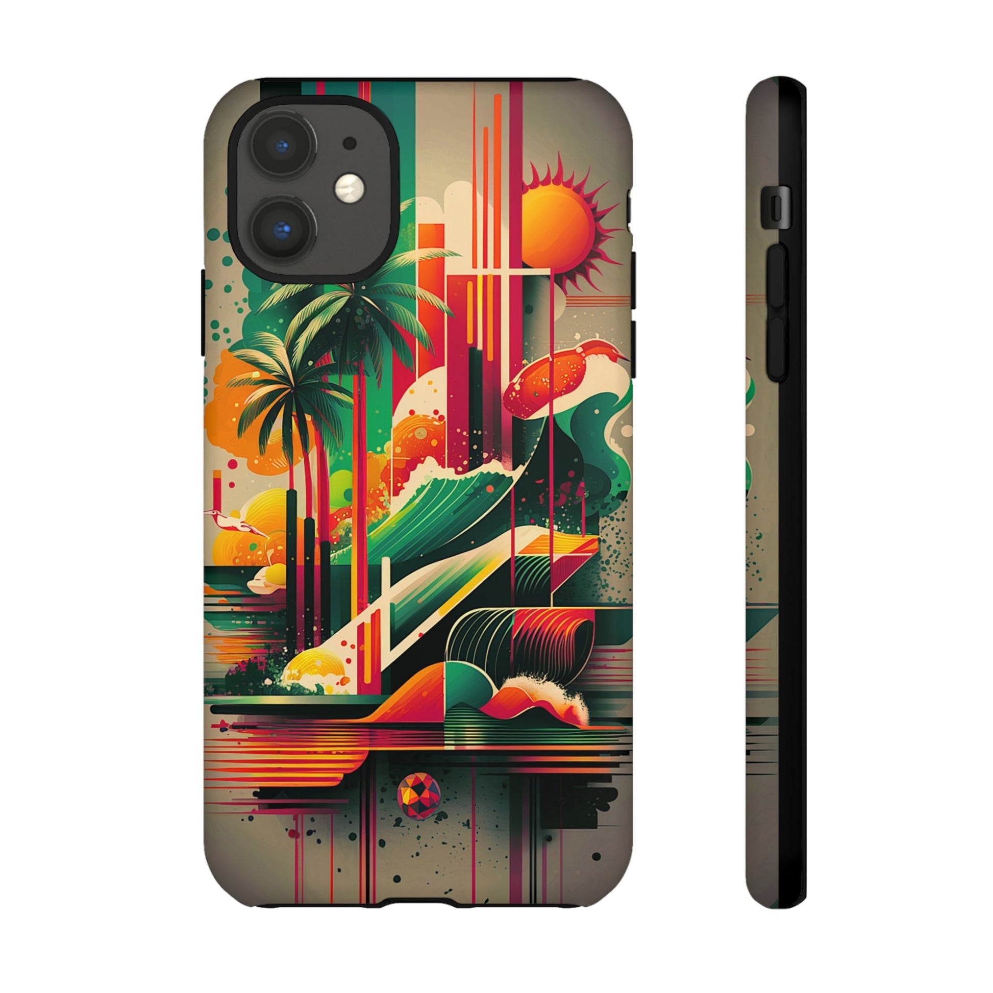 Paint Mural Tough Case - Colorwink