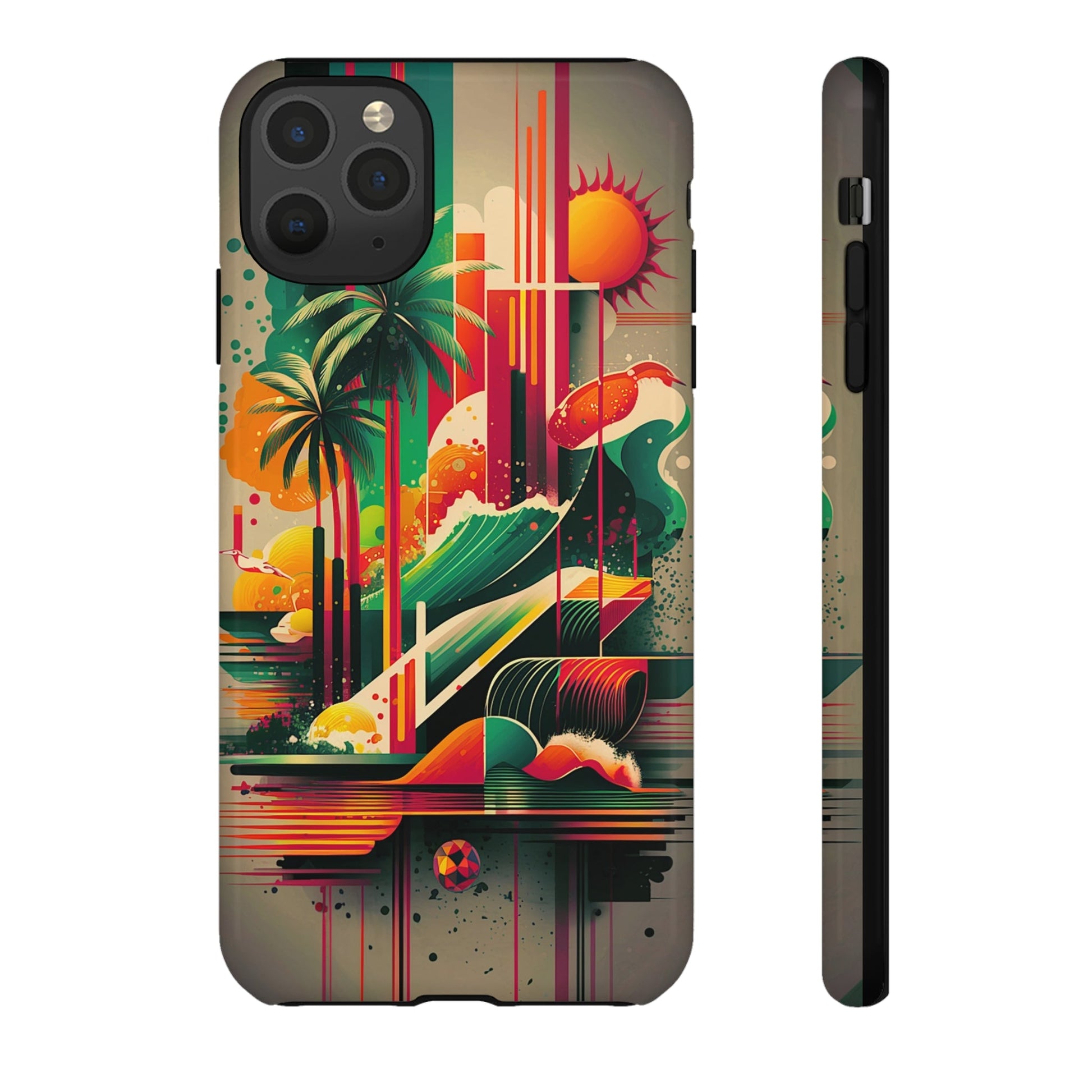 Paint Mural Tough Case - Colorwink