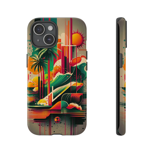 Paint Mural Tough Case - Colorwink