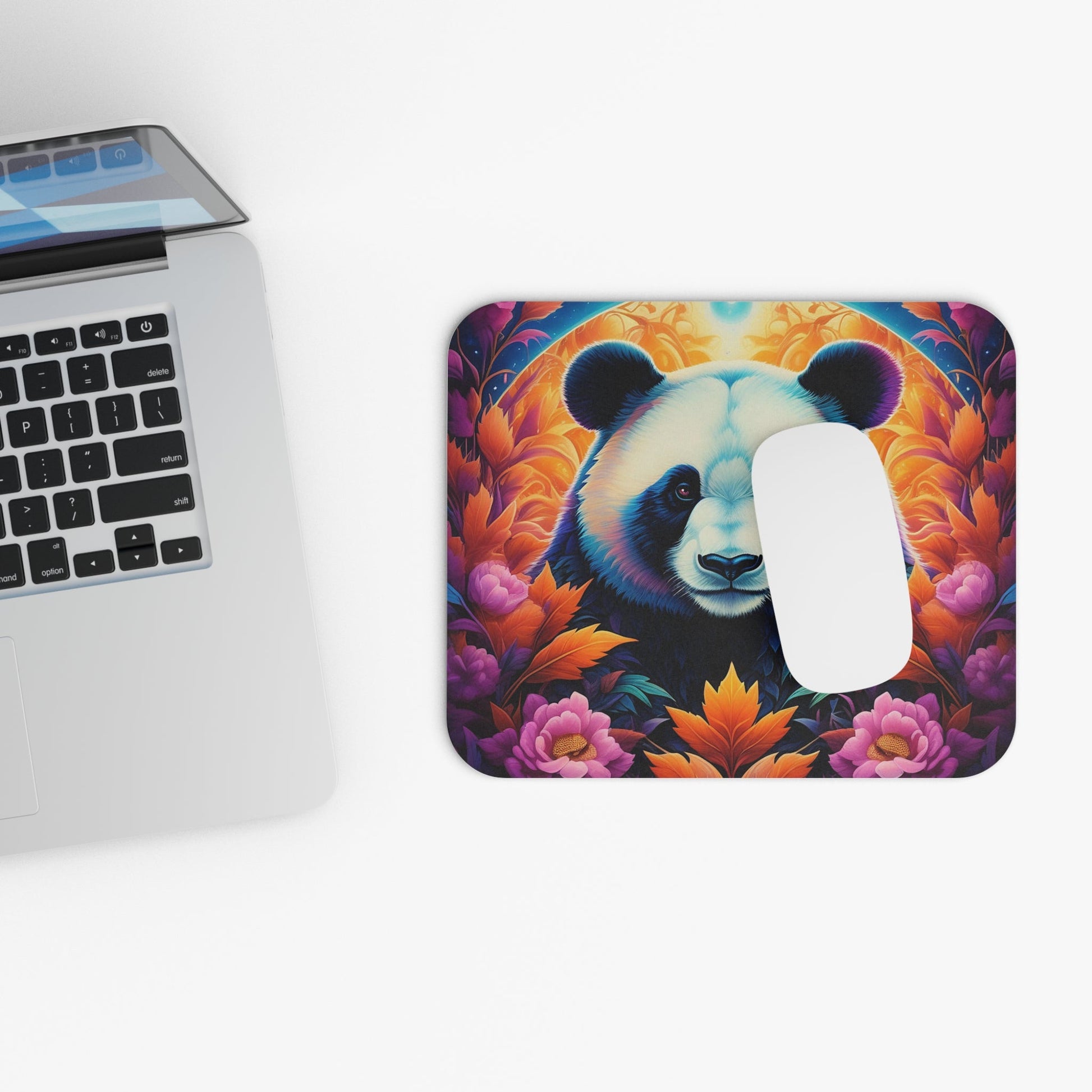 Panda Mouse Pad - Colorwink