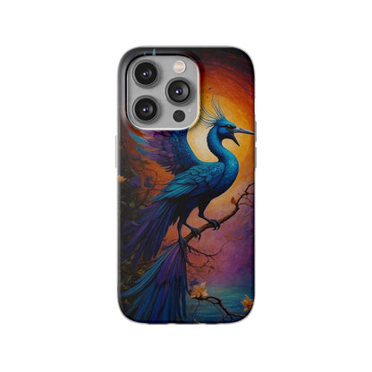 Peacock Flexi Case - Colorwink