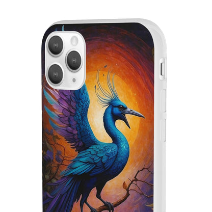 Peacock Flexi Case - Colorwink