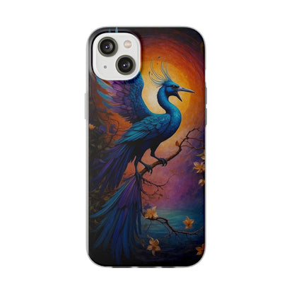 Peacock Flexi Case - Colorwink