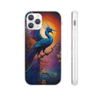 Peacock Flexi Case - Colorwink