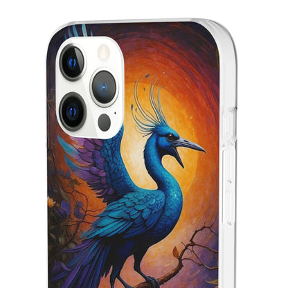 Peacock Flexi Case - Colorwink