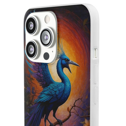 Peacock Flexi Case - Colorwink