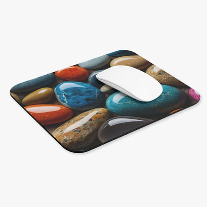 Pebbles Mouse Pad - Colorwink