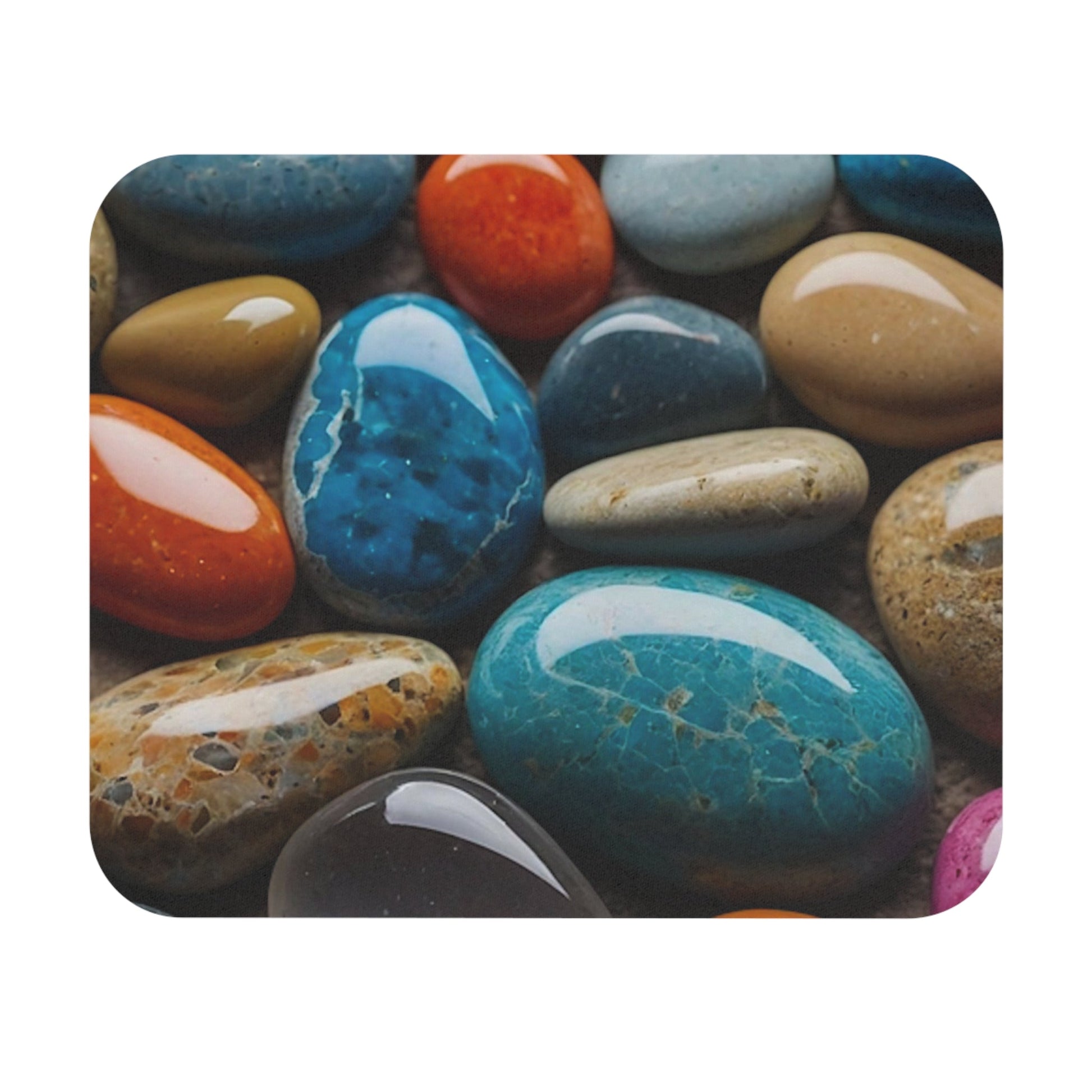 Pebbles Mouse Pad - Colorwink