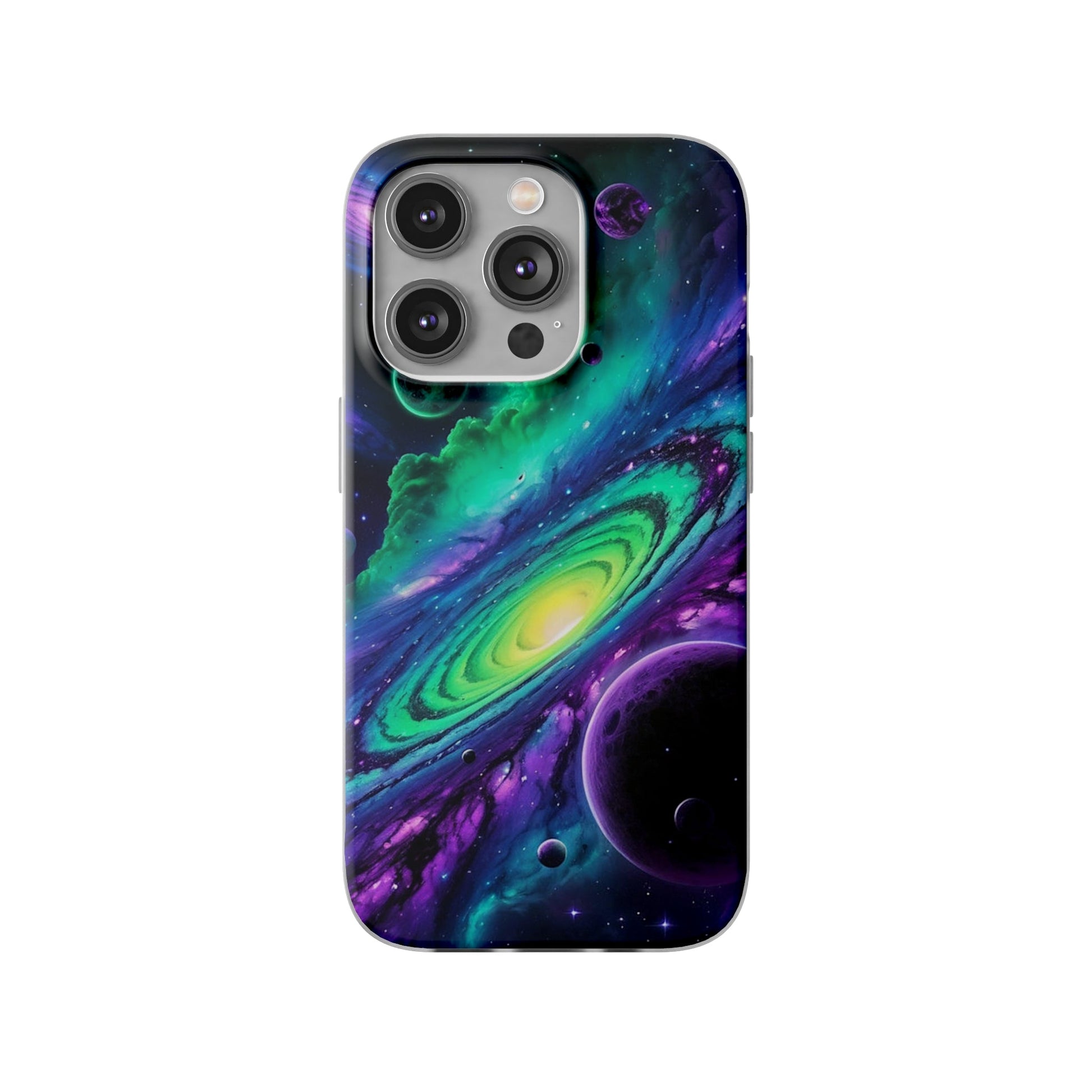 Planetary Atmos Flexi Case - Colorwink