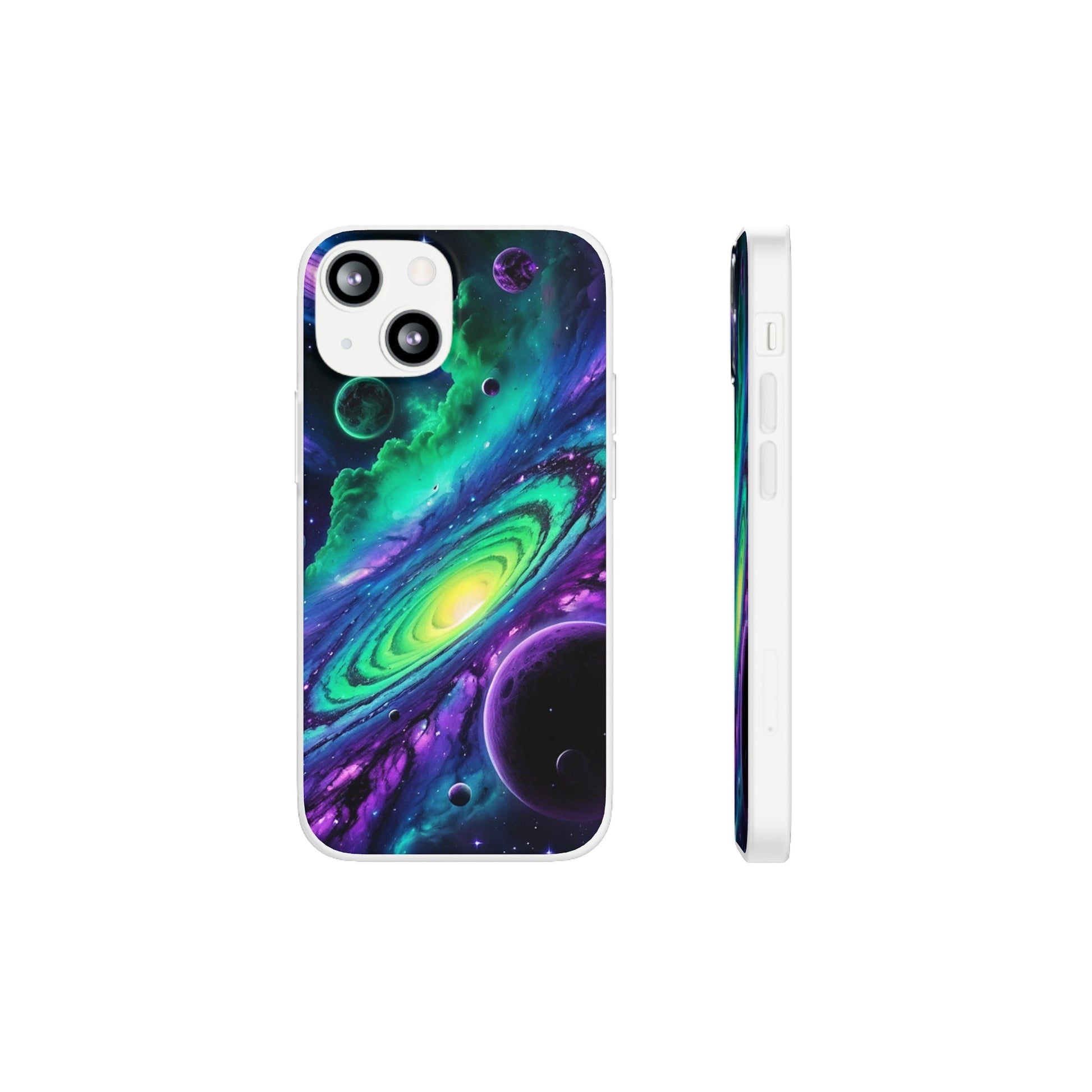 Planetary Atmos Flexi Case - Colorwink