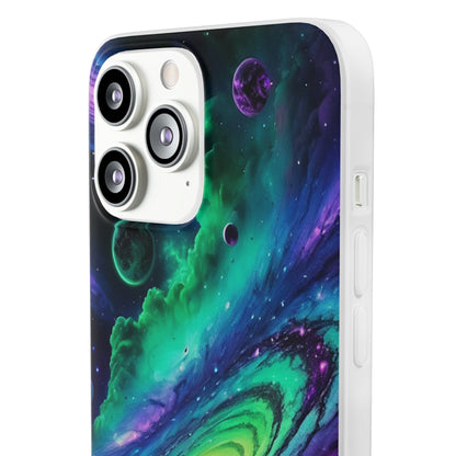 Planetary Atmos Flexi Case - Colorwink