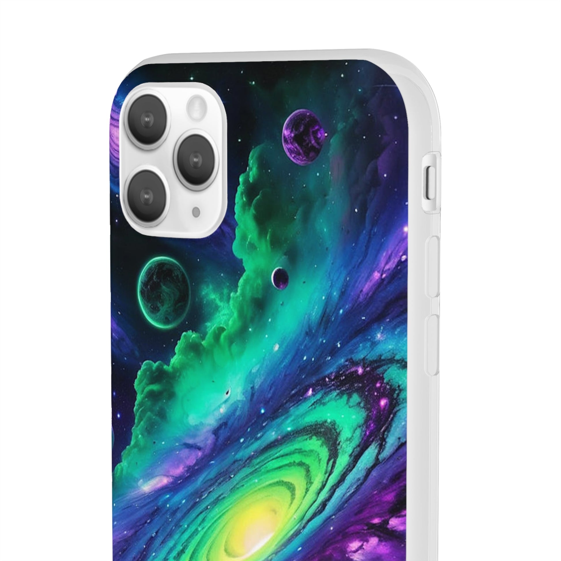 Planetary Atmos Flexi Case - Colorwink