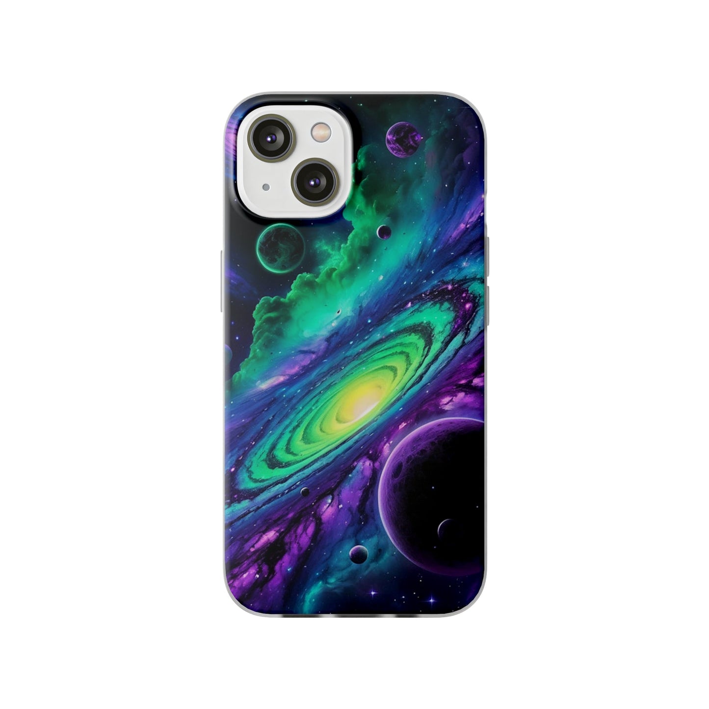 Planetary Atmos Flexi Case - Colorwink