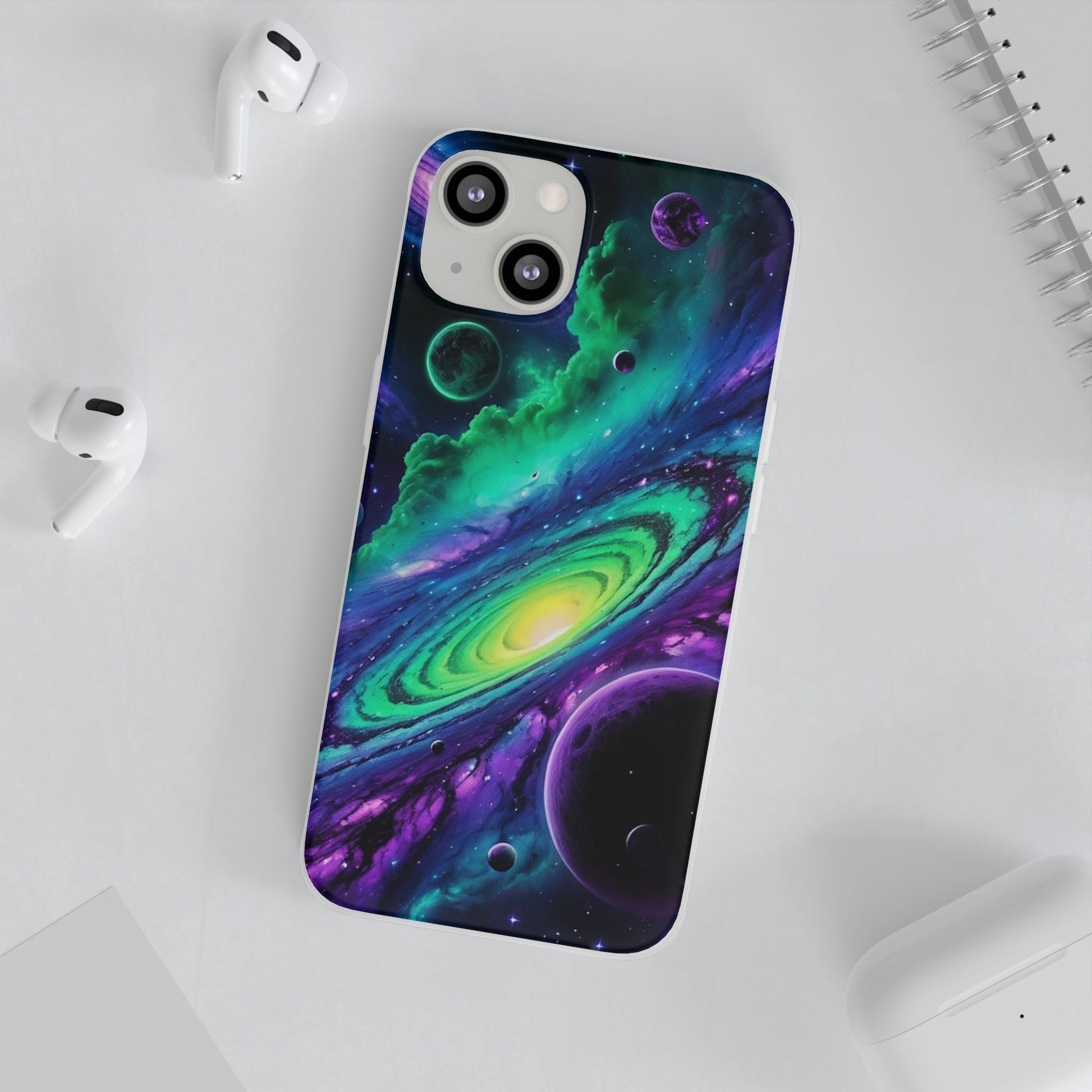 Planetary Atmos Flexi Case - Colorwink