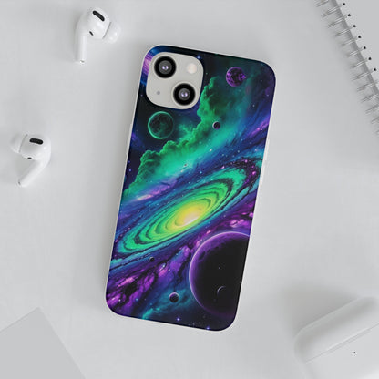 Planetary Atmos Flexi Case - Colorwink