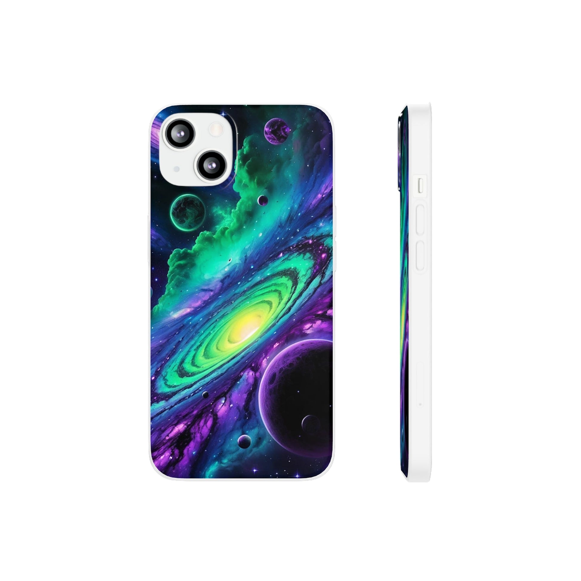 Planetary Atmos Flexi Case - Colorwink