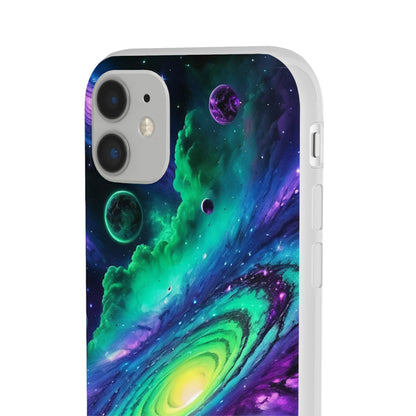 Planetary Atmos Flexi Case - Colorwink