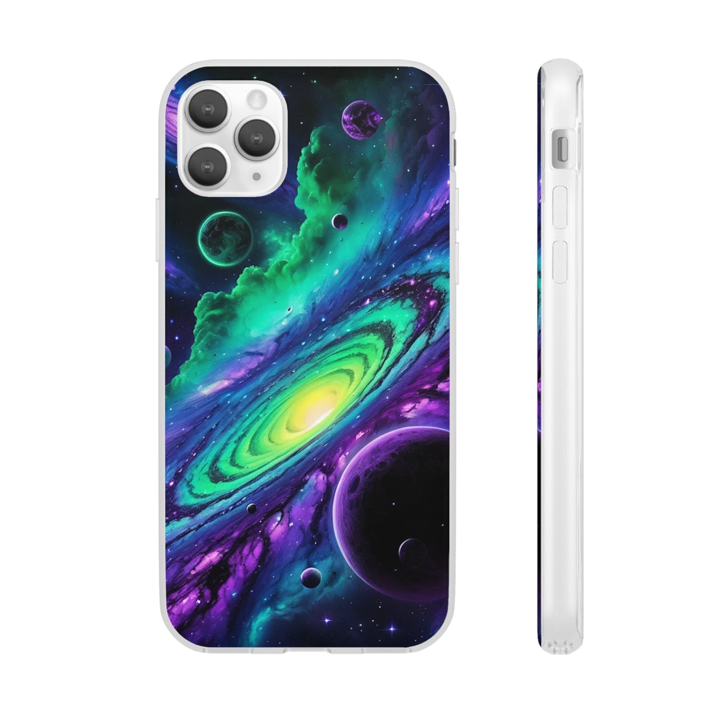 Planetary Atmos Flexi Case - Colorwink