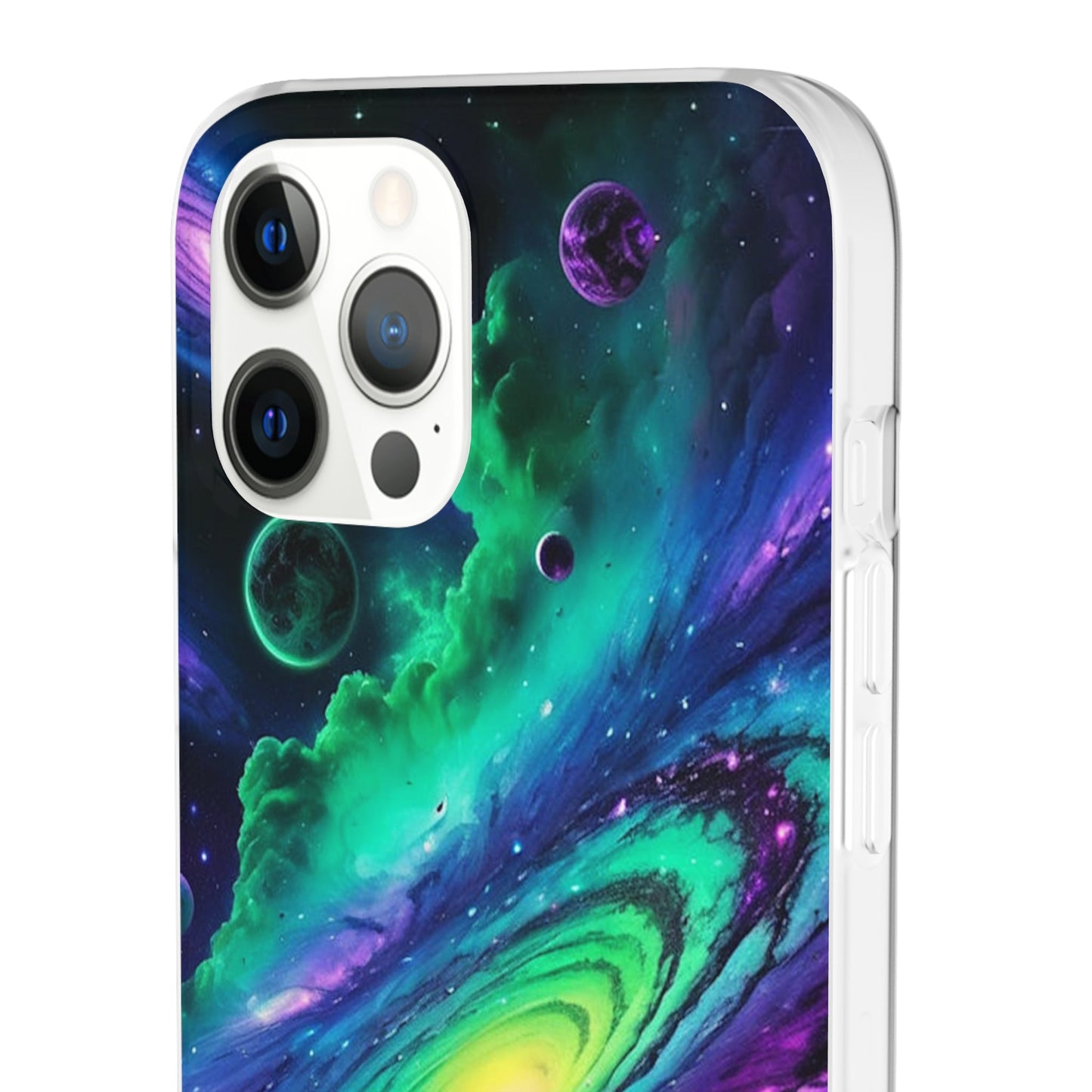 Planetary Atmos Flexi Case - Colorwink