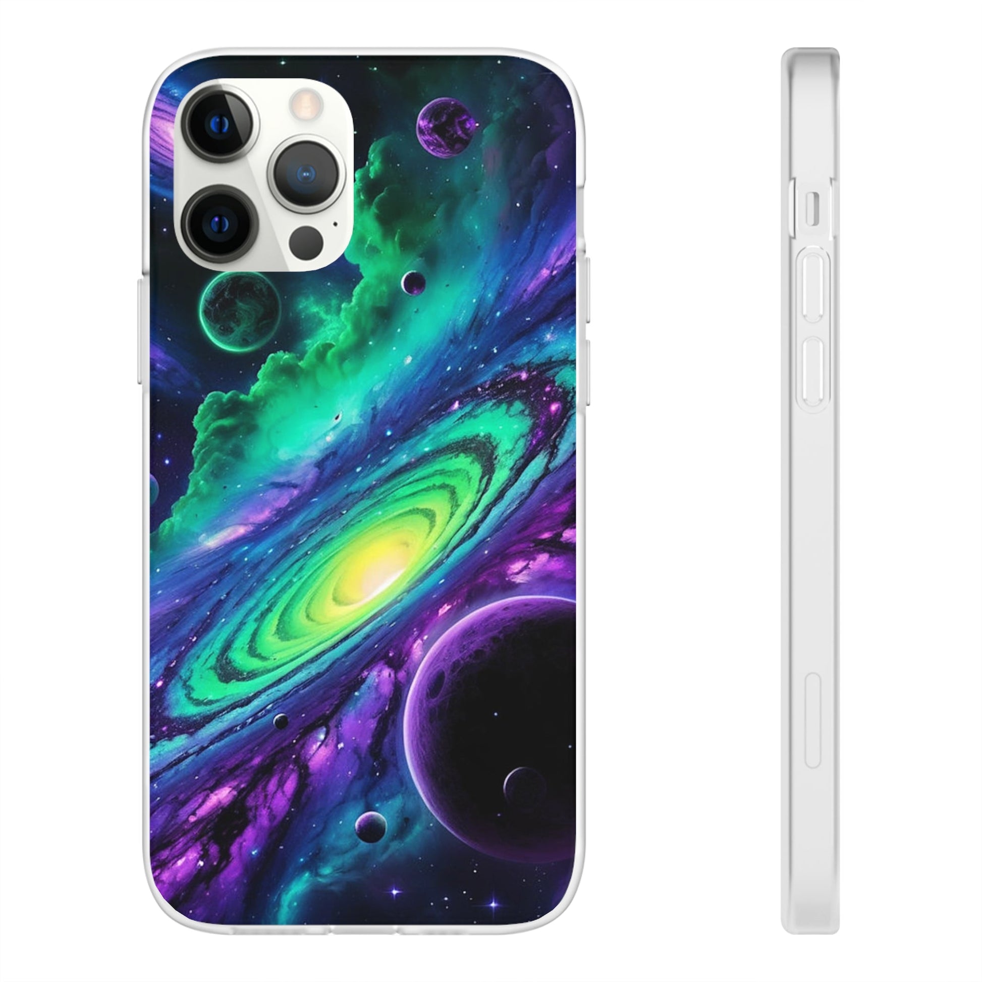 Planetary Atmos Flexi Case - Colorwink