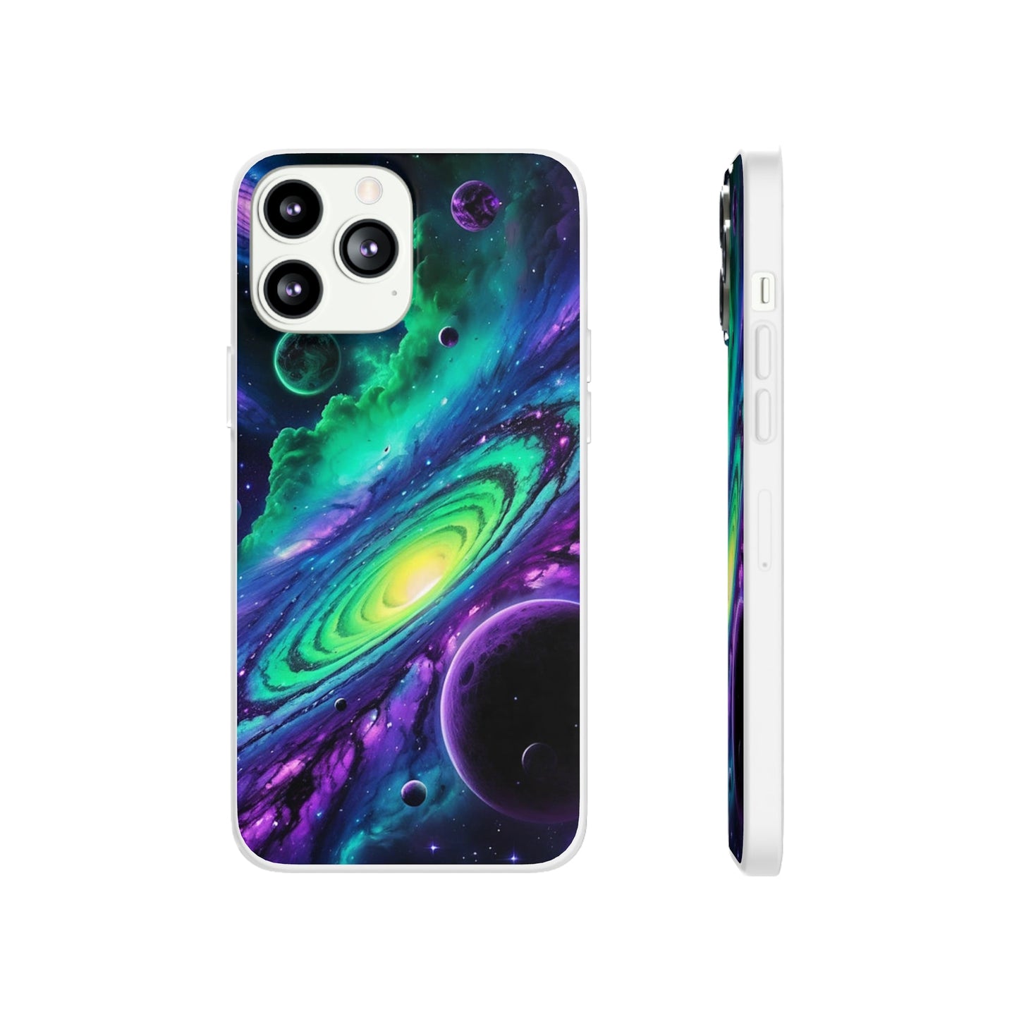 Planetary Atmos Flexi Case - Colorwink