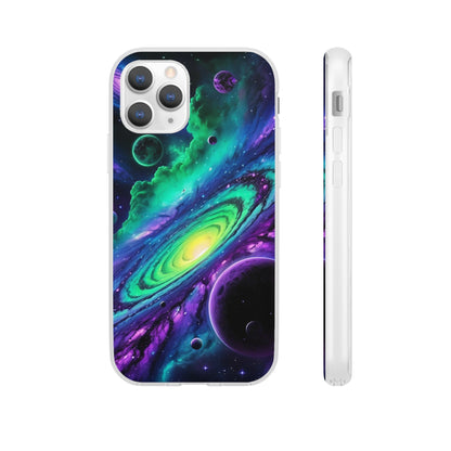 Planetary Atmos Flexi Case - Colorwink