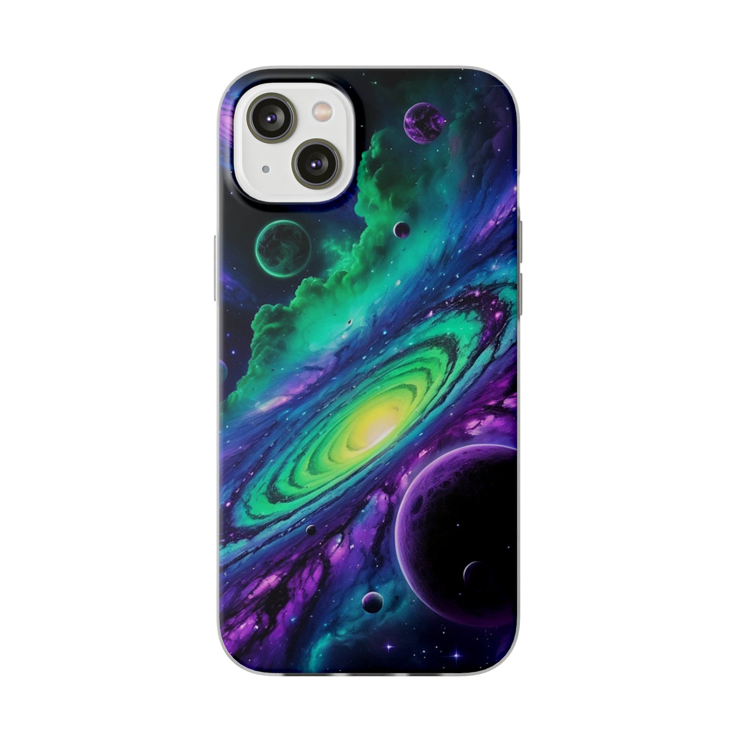 Planetary Atmos Flexi Case - Colorwink