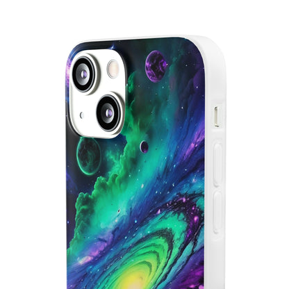 Planetary Atmos Flexi Case - Colorwink